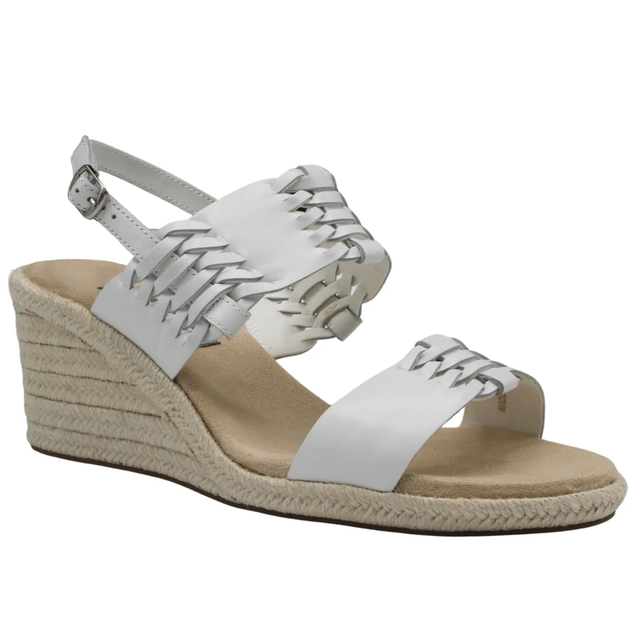 Laleh Espadrille Wedge