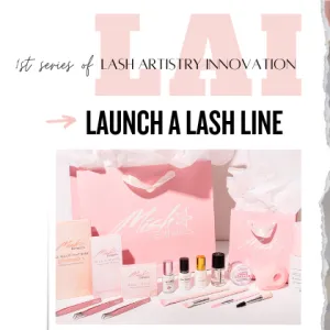 Launch Your Lash Line (Online Course)