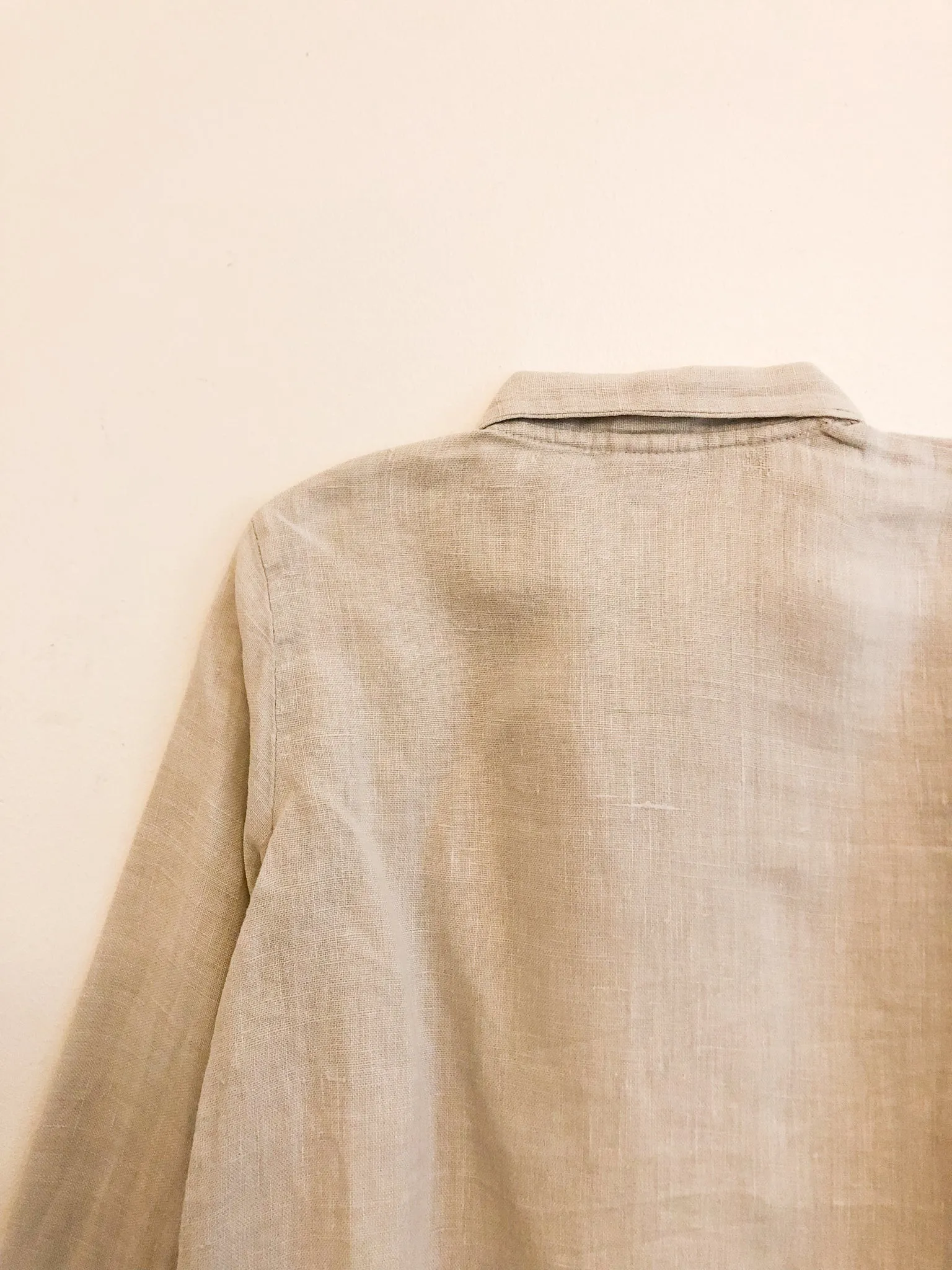 Linen Shirt