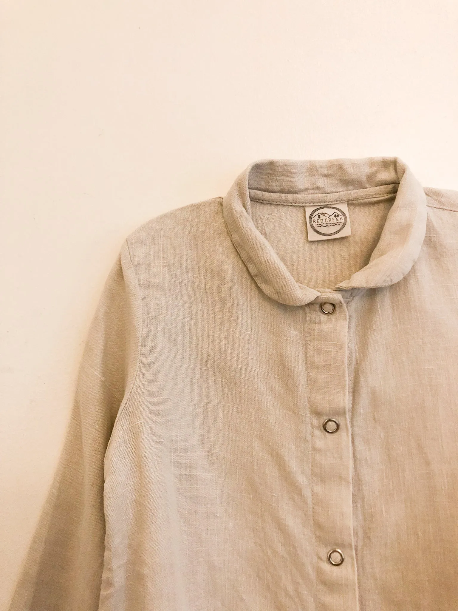 Linen Shirt