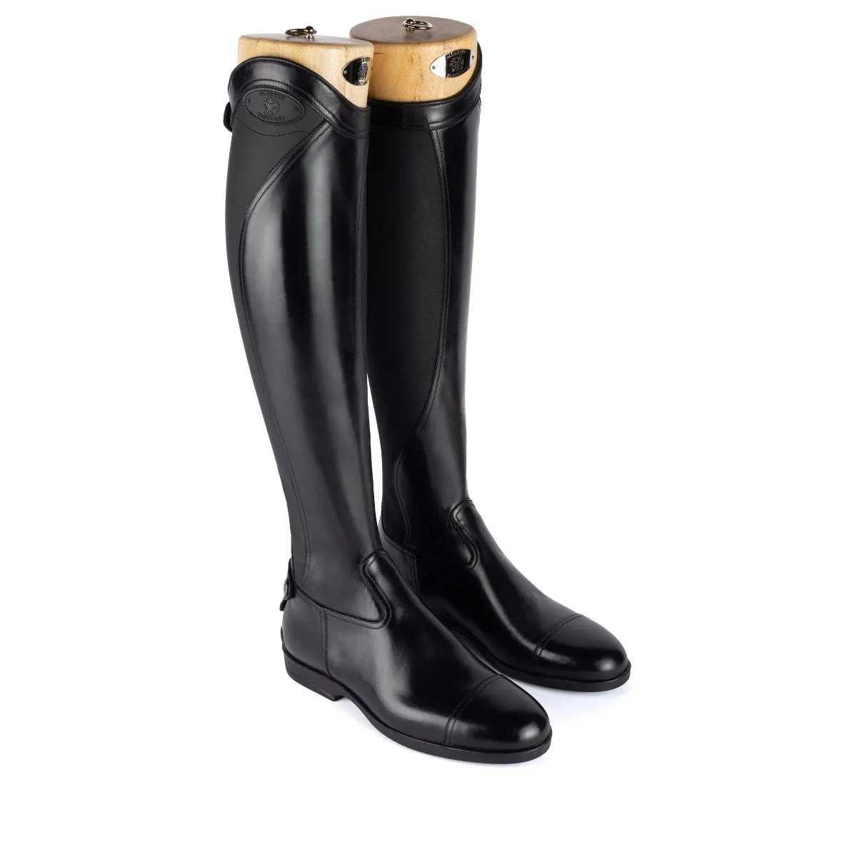 Loreto Black<br>Show jumping boots [35 - 39]