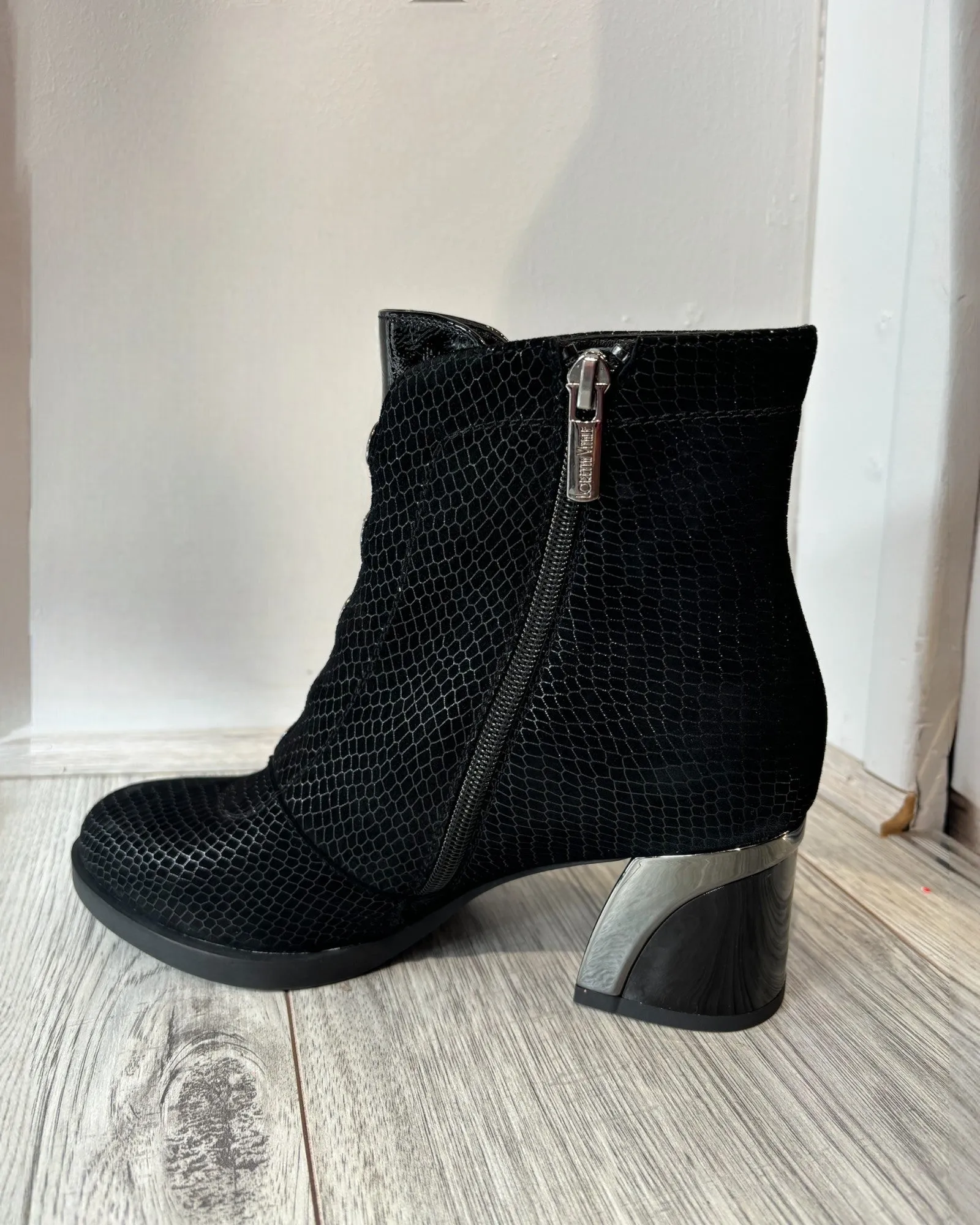 Loretta Vitale Ankle Boot