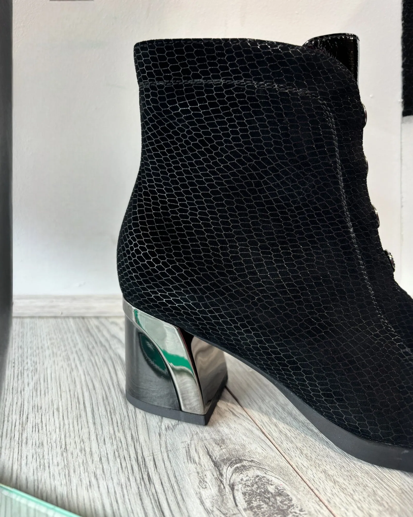 Loretta Vitale Ankle Boot
