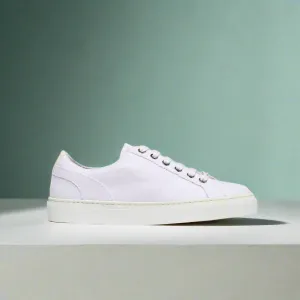 Luna Vegan - White