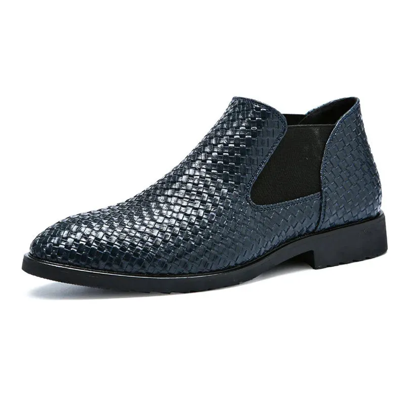 Luxury Black Chelsea Boots for Men – high-quality chelsea boots