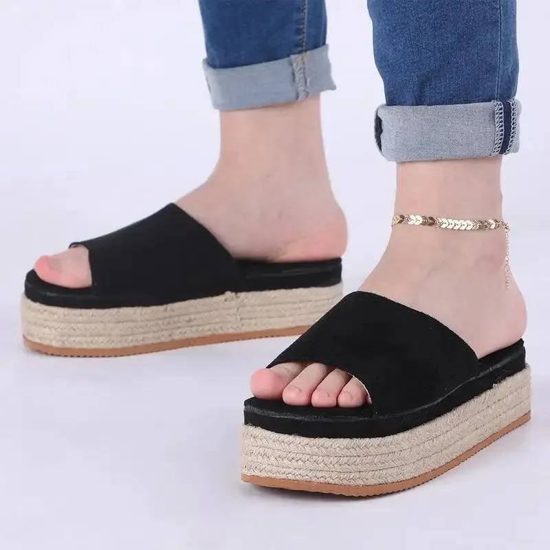 Luxury Black Women Sandals Elegant High Heels Summer Style Comfortable New Sandals For Womens