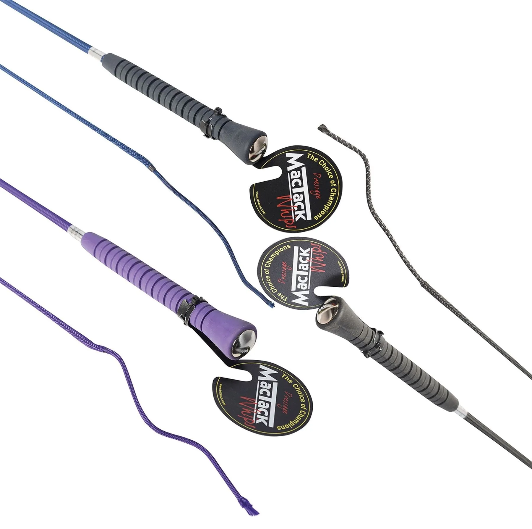 MacTack Dressage Whip Cw35