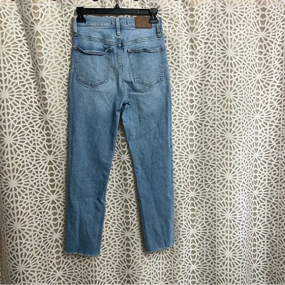 Madewell The Perfect Vintage Jean Size 24