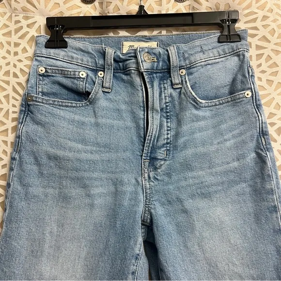 Madewell The Perfect Vintage Jean Size 24