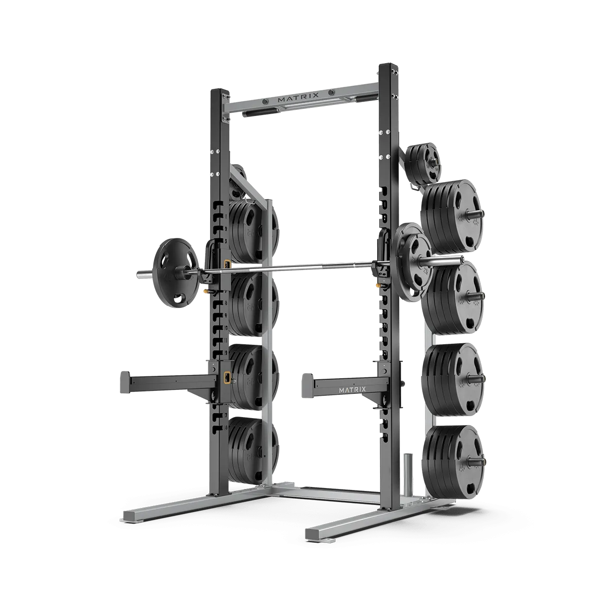 Magnum Half Rack