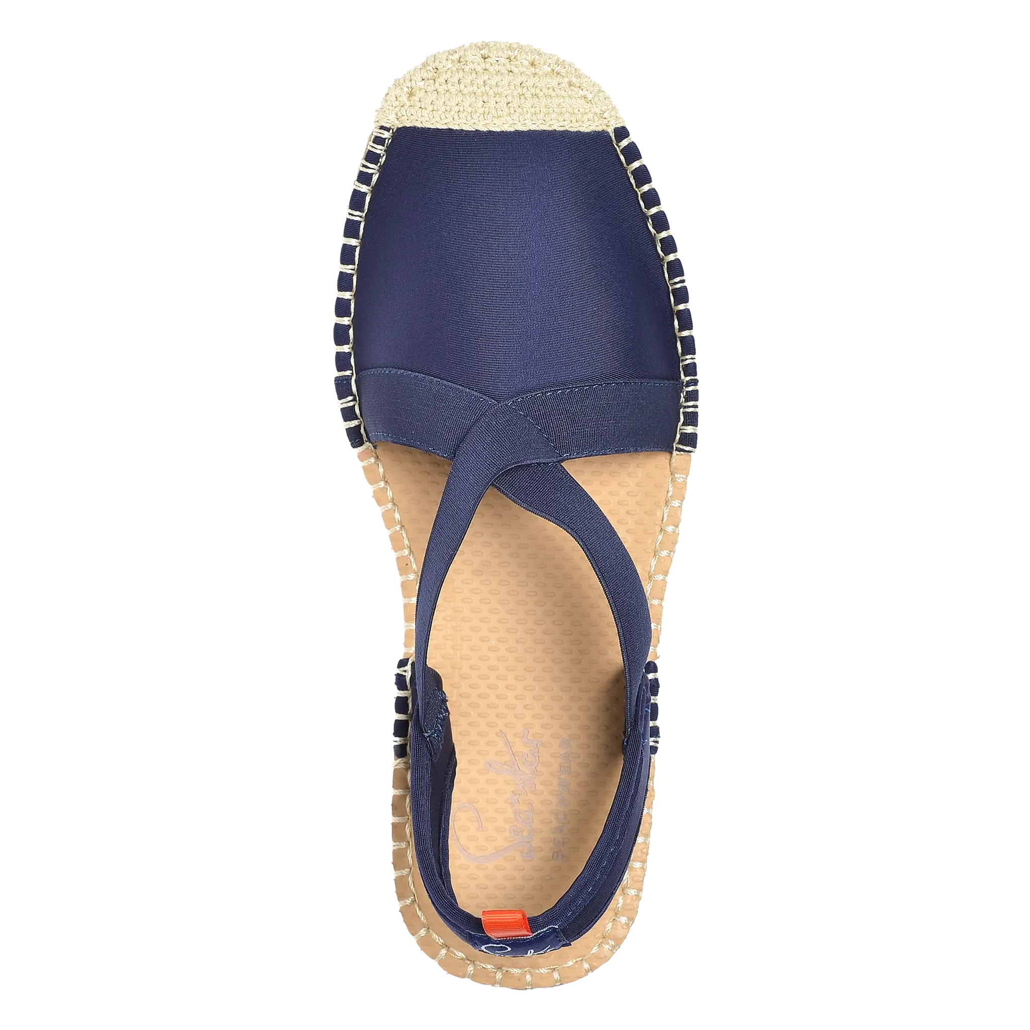 Mariner Seafarer Slingback Dark Navy