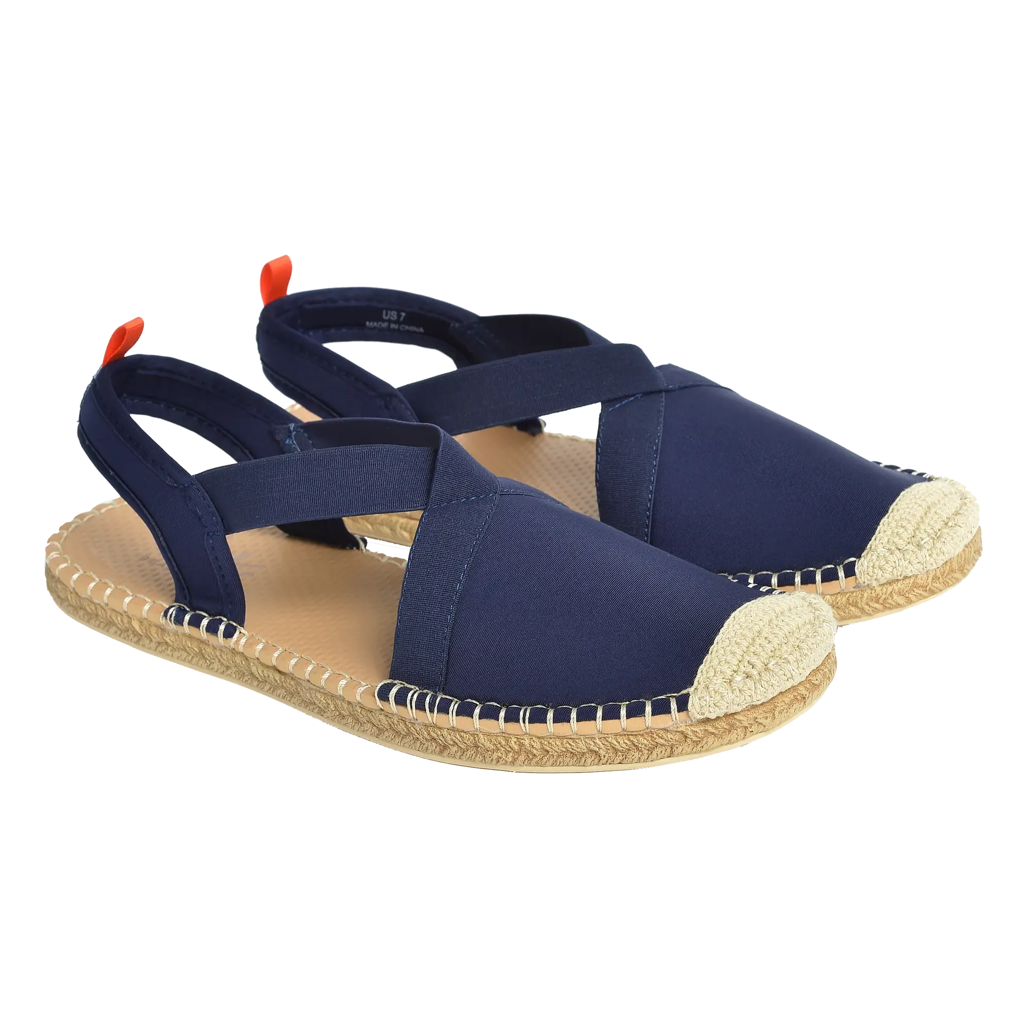 Mariner Seafarer Slingback Dark Navy