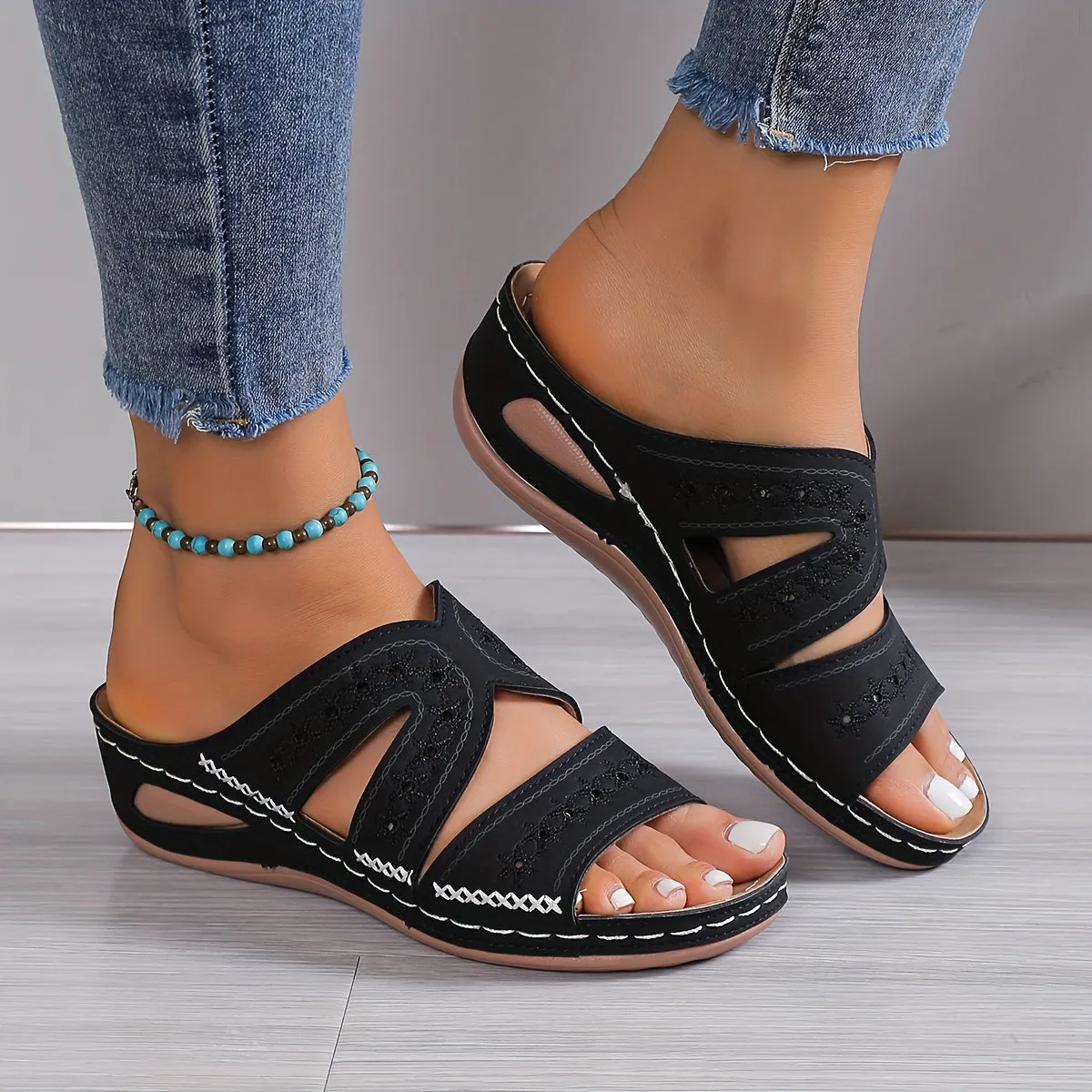 Martina - Casual Orthopedic Sandals