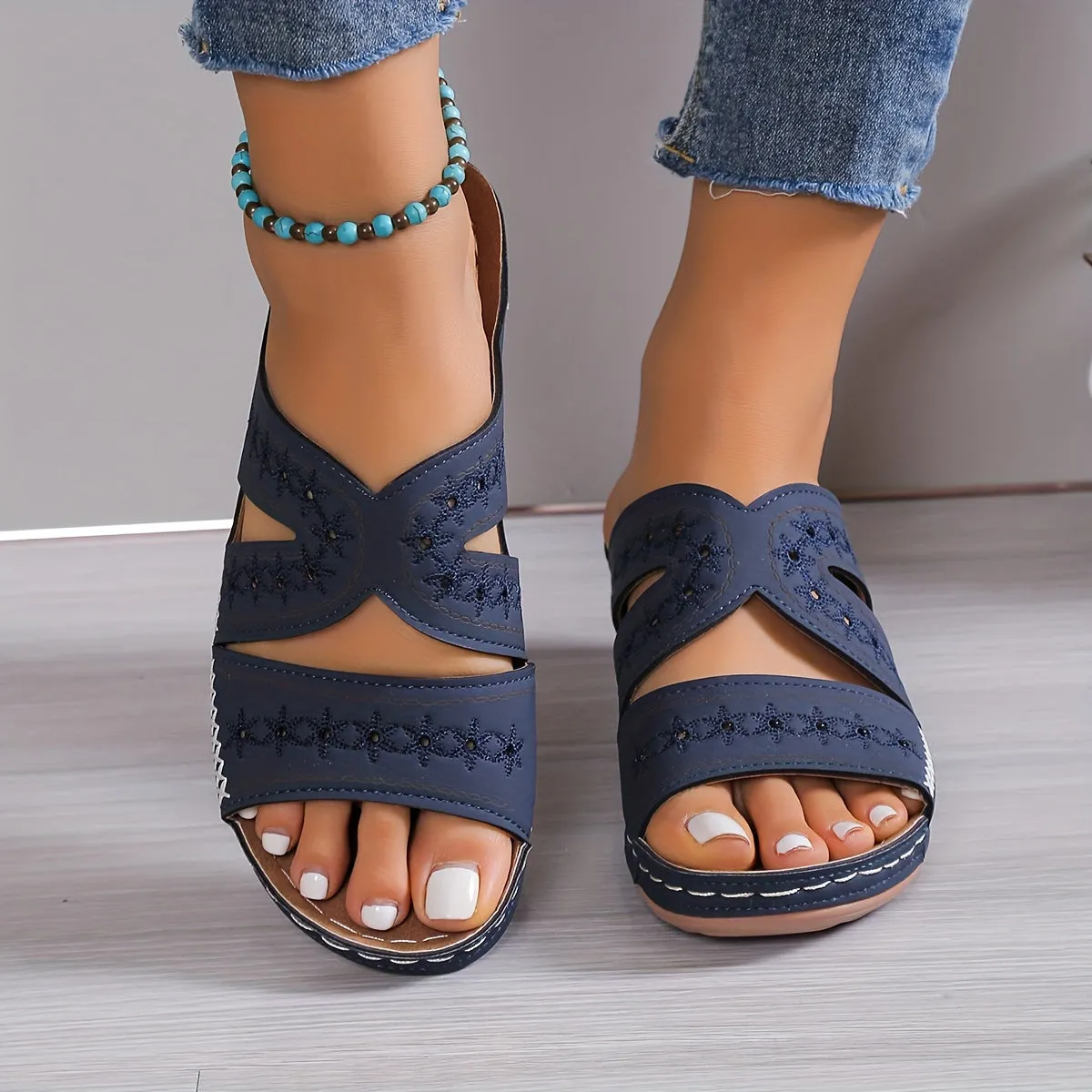 Martina - Casual Orthopedic Sandals