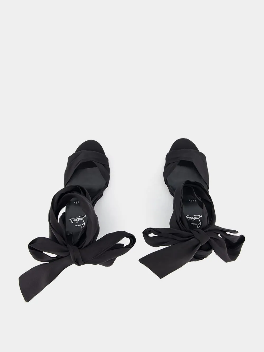 Melides du Désert 85mm espadrilles
