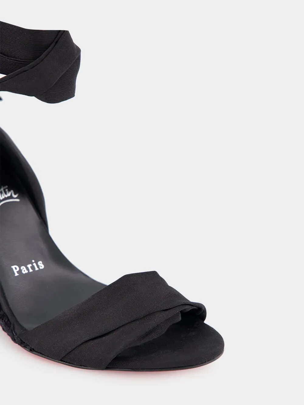 Melides du Désert 85mm espadrilles