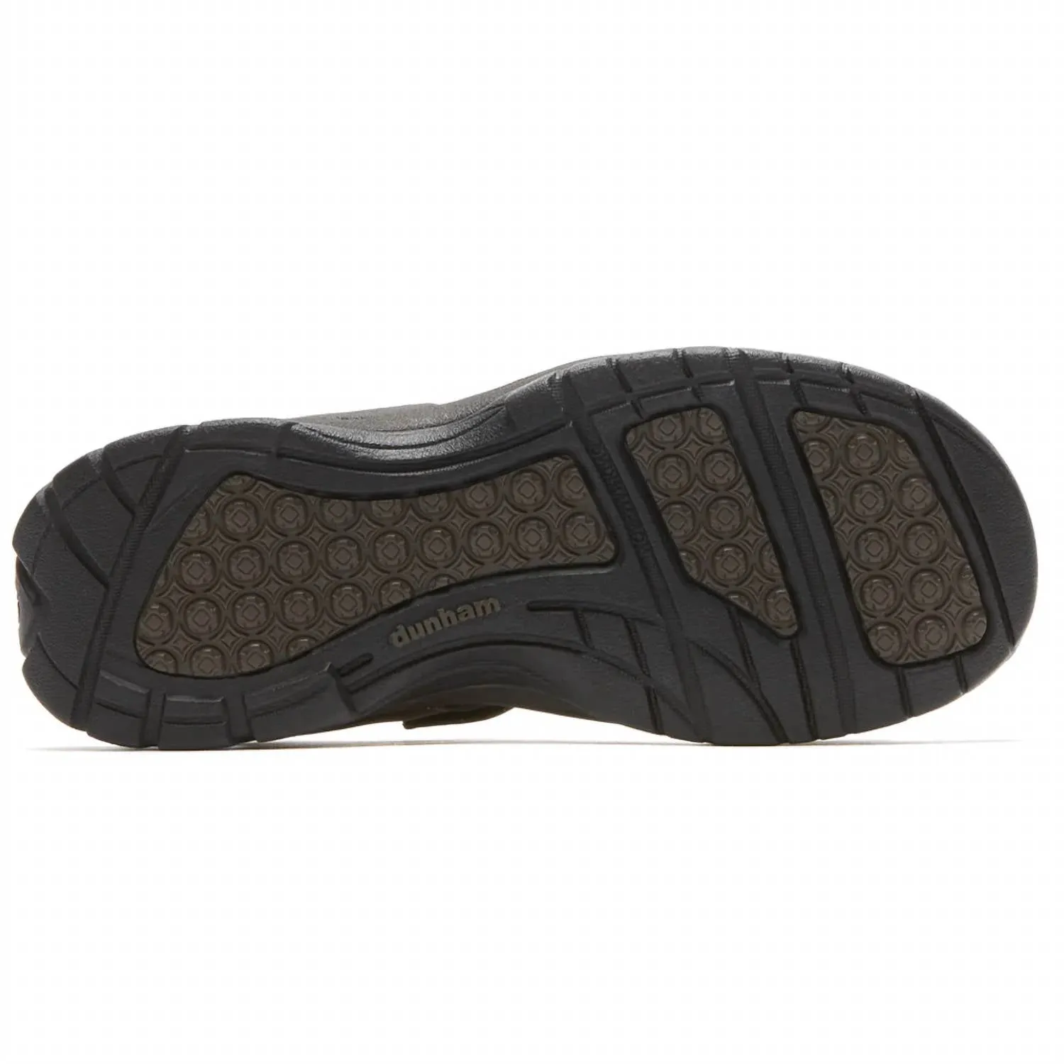 Men's Nolan Adjustable Sandal In Brown