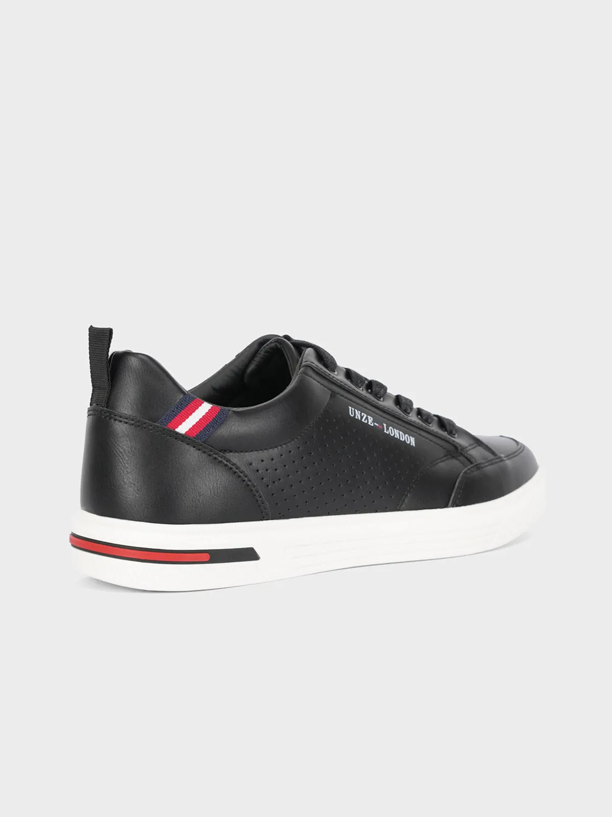 Mens "RAOUF" Casual Sports Trainers