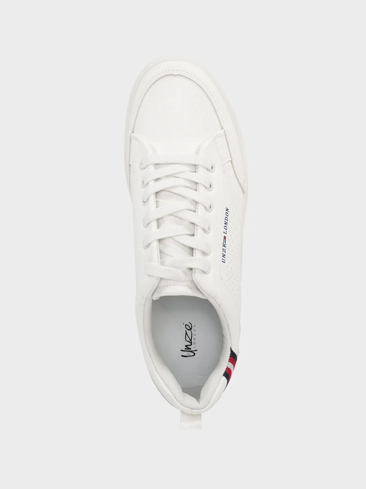 Mens "RAOUF" Casual Sports Trainers