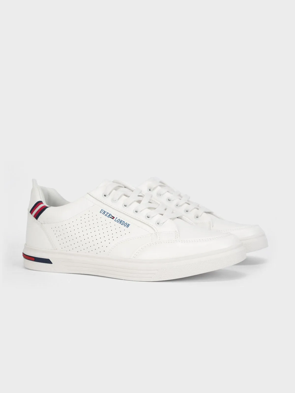 Mens "RAOUF" Casual Sports Trainers