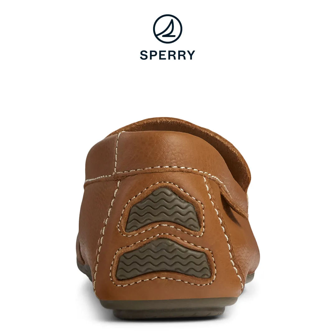 Men's Wave Driver Venetian Tan Casual (STS11989)