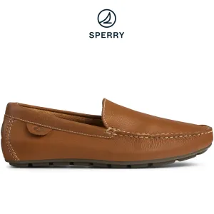Men's Wave Driver Venetian Tan Casual (STS11989)