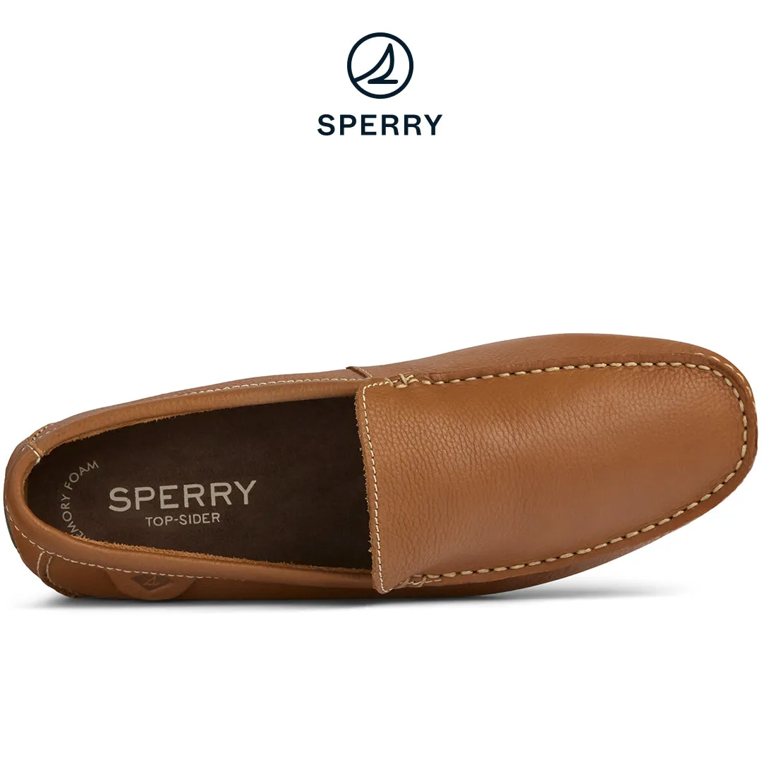 Men's Wave Driver Venetian Tan Casual (STS11989)