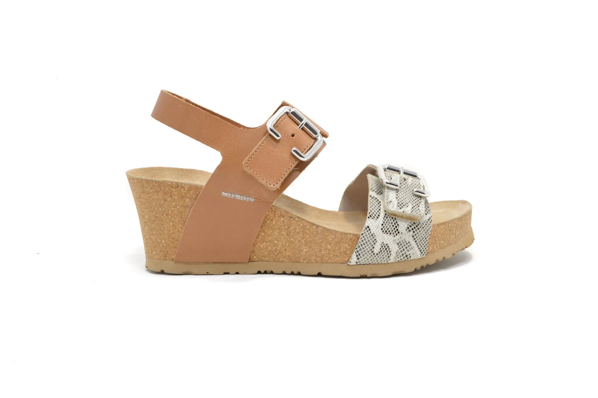 MEPHISTO Lissandra Camel