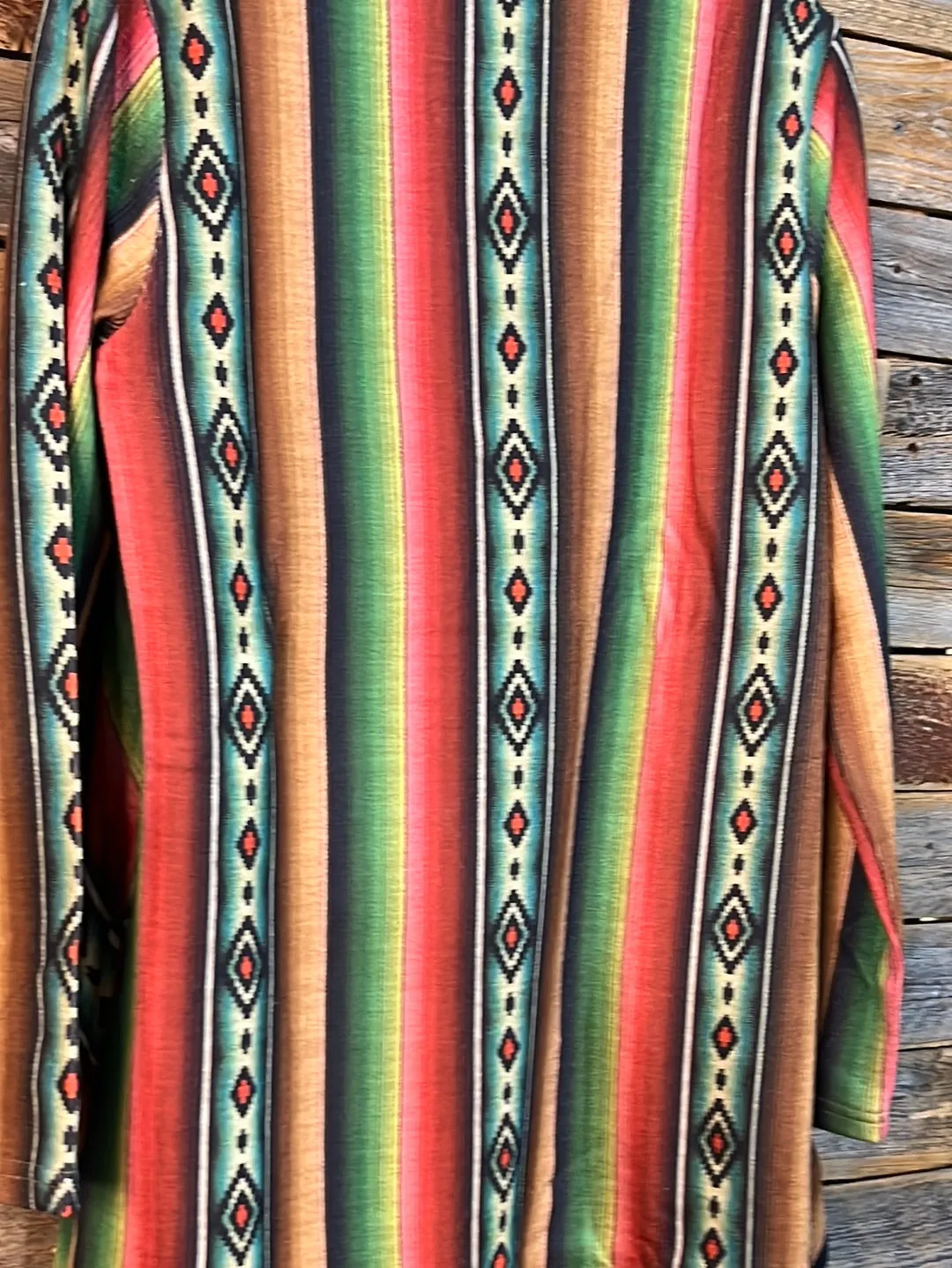 Mesa Serape Cardigan