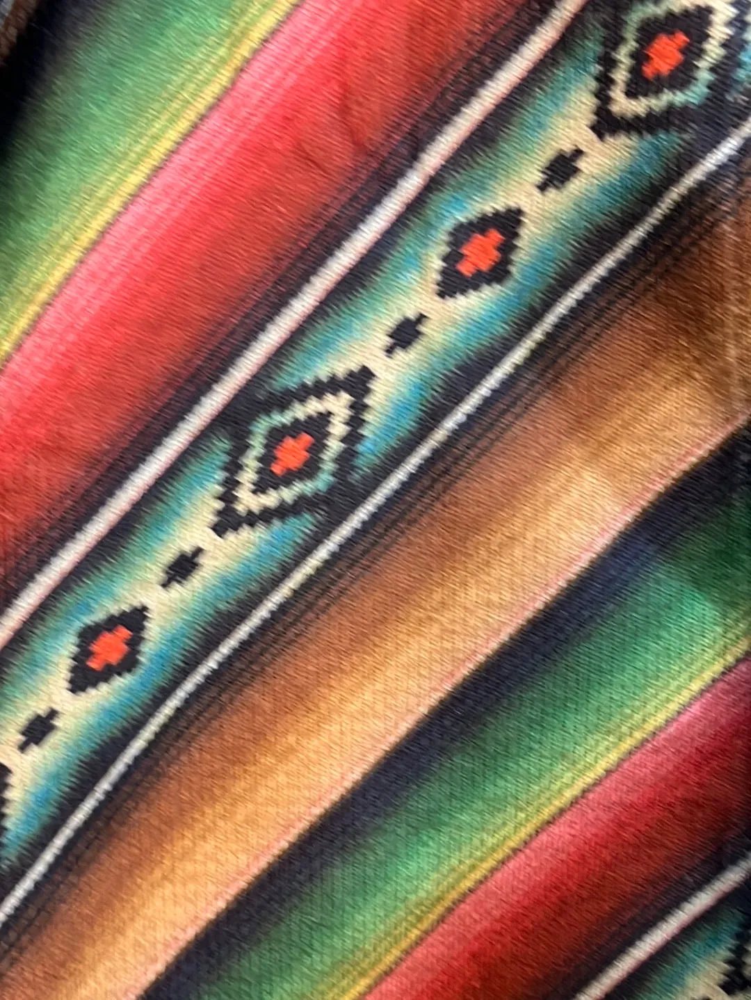 Mesa Serape Cardigan