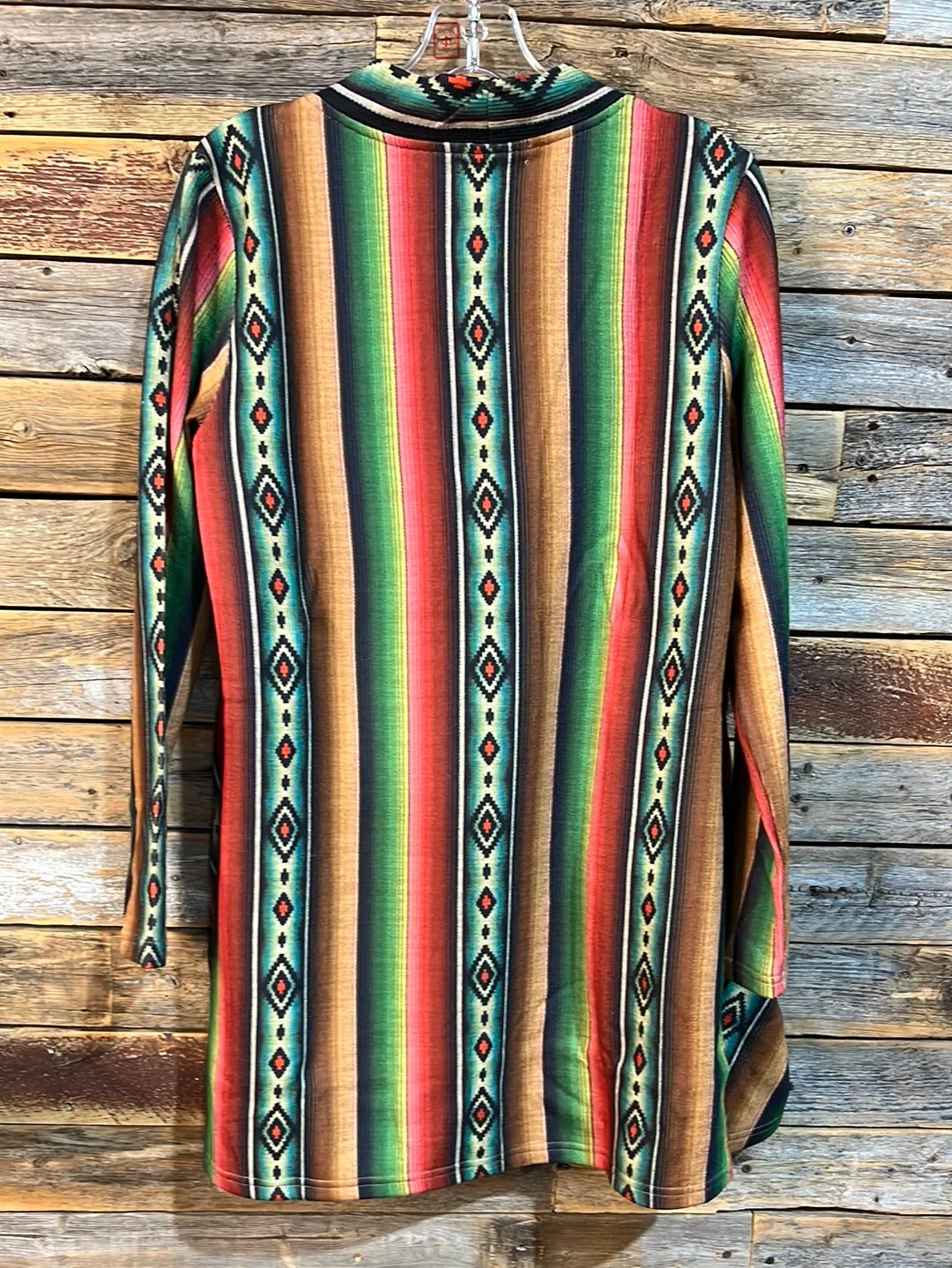 Mesa Serape Cardigan