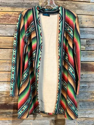Mesa Serape Cardigan
