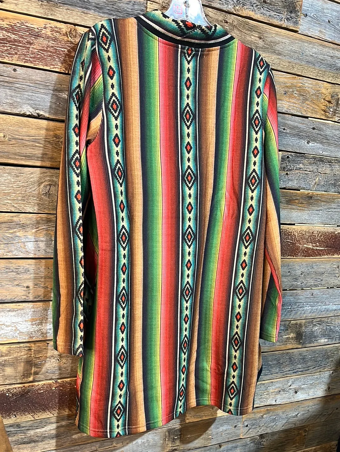 Mesa Serape Cardigan