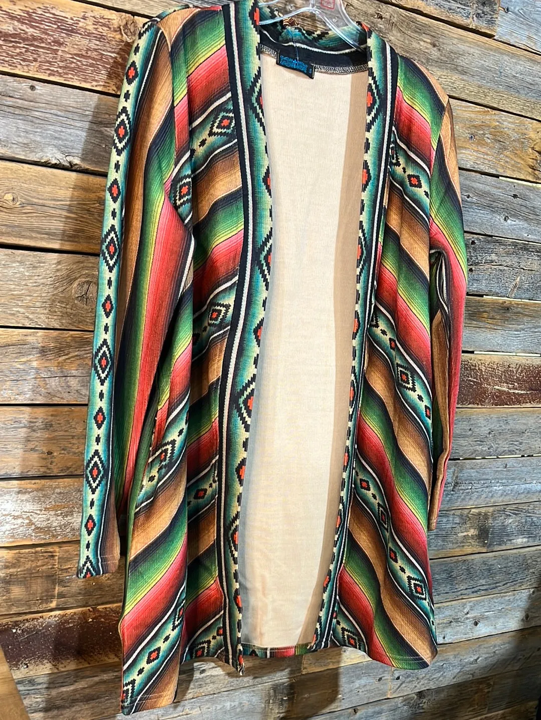 Mesa Serape Cardigan