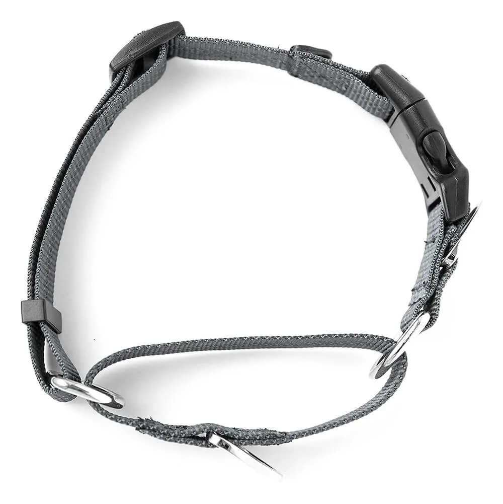 Mighty Paw Martingale Nylon Cinch Collar