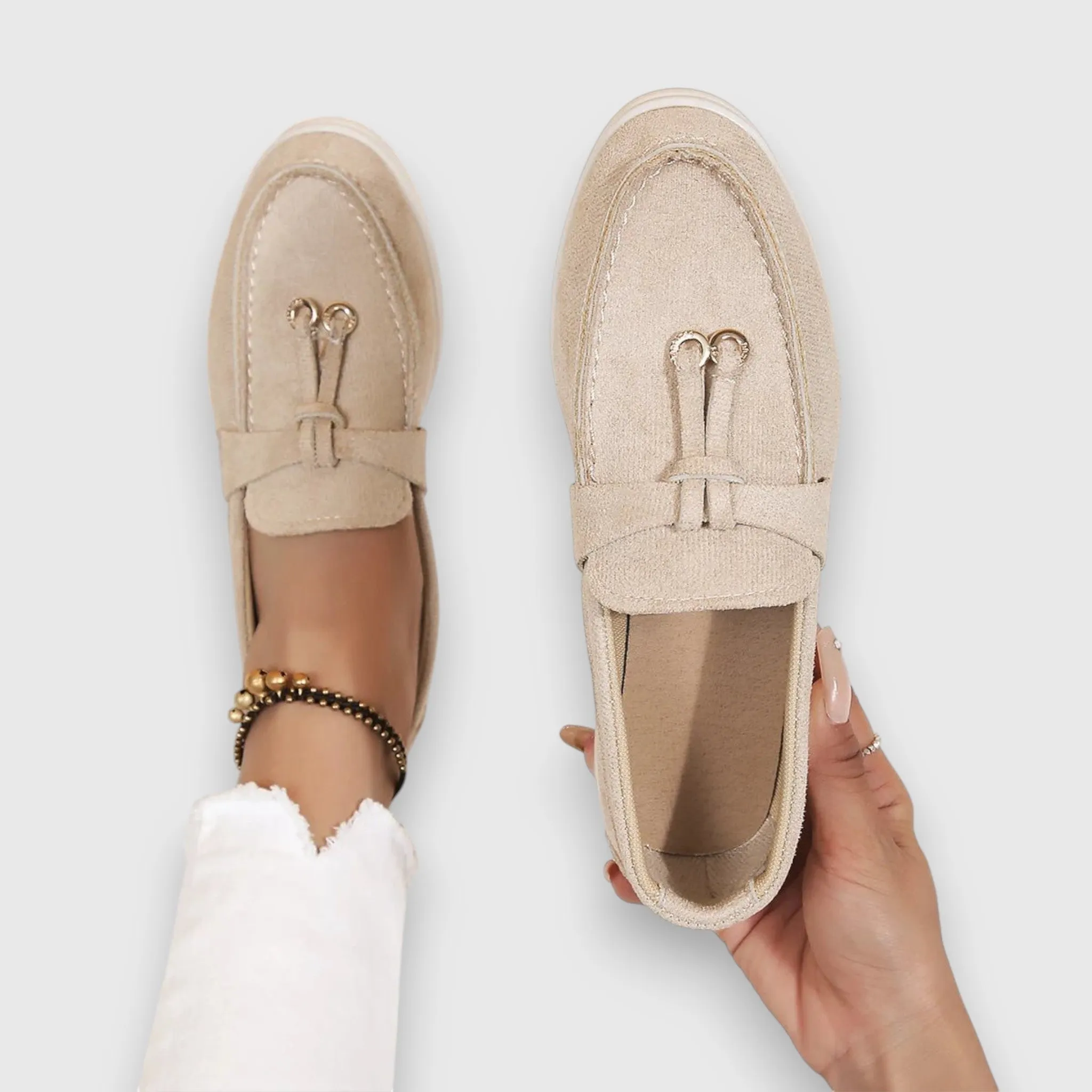 Miller| Premium Leather Loafer
