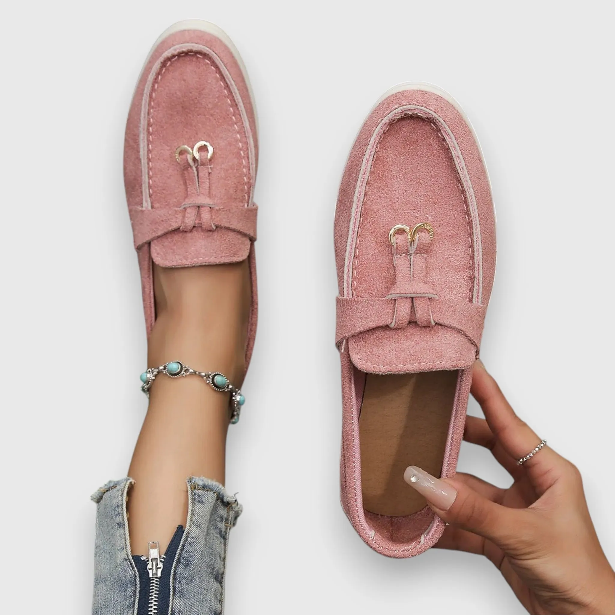 Miller| Premium Leather Loafer