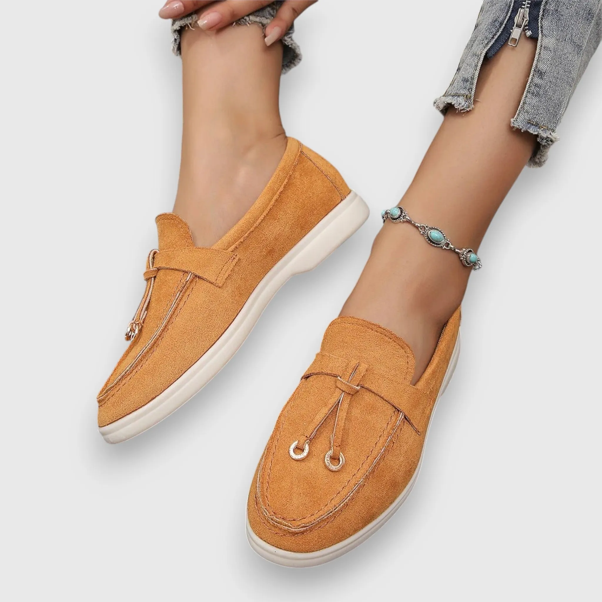 Miller| Premium Leather Loafer