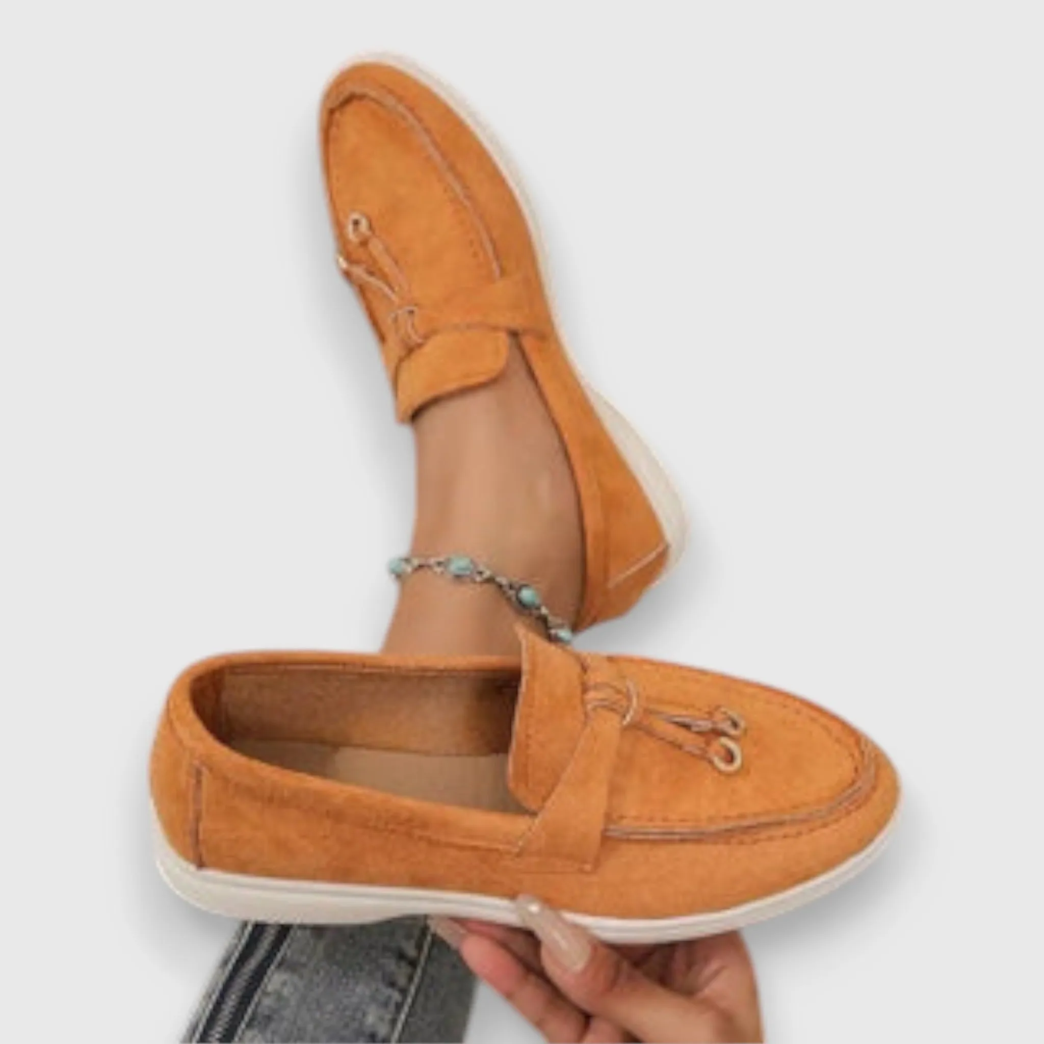 Miller| Premium Leather Loafer