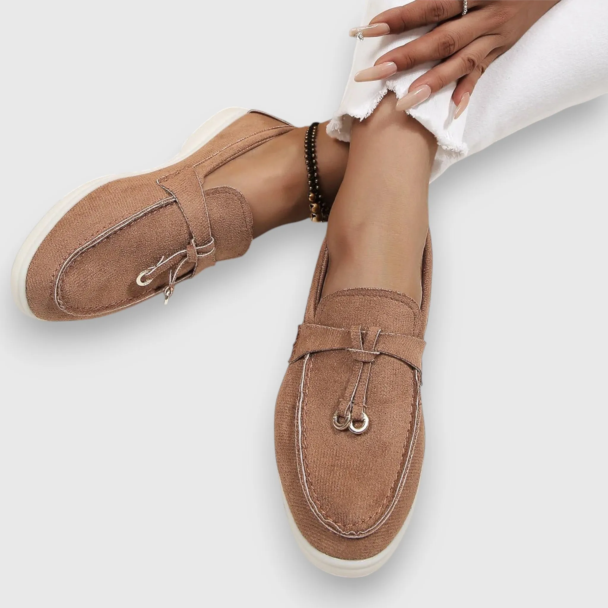 Miller| Premium Leather Loafer
