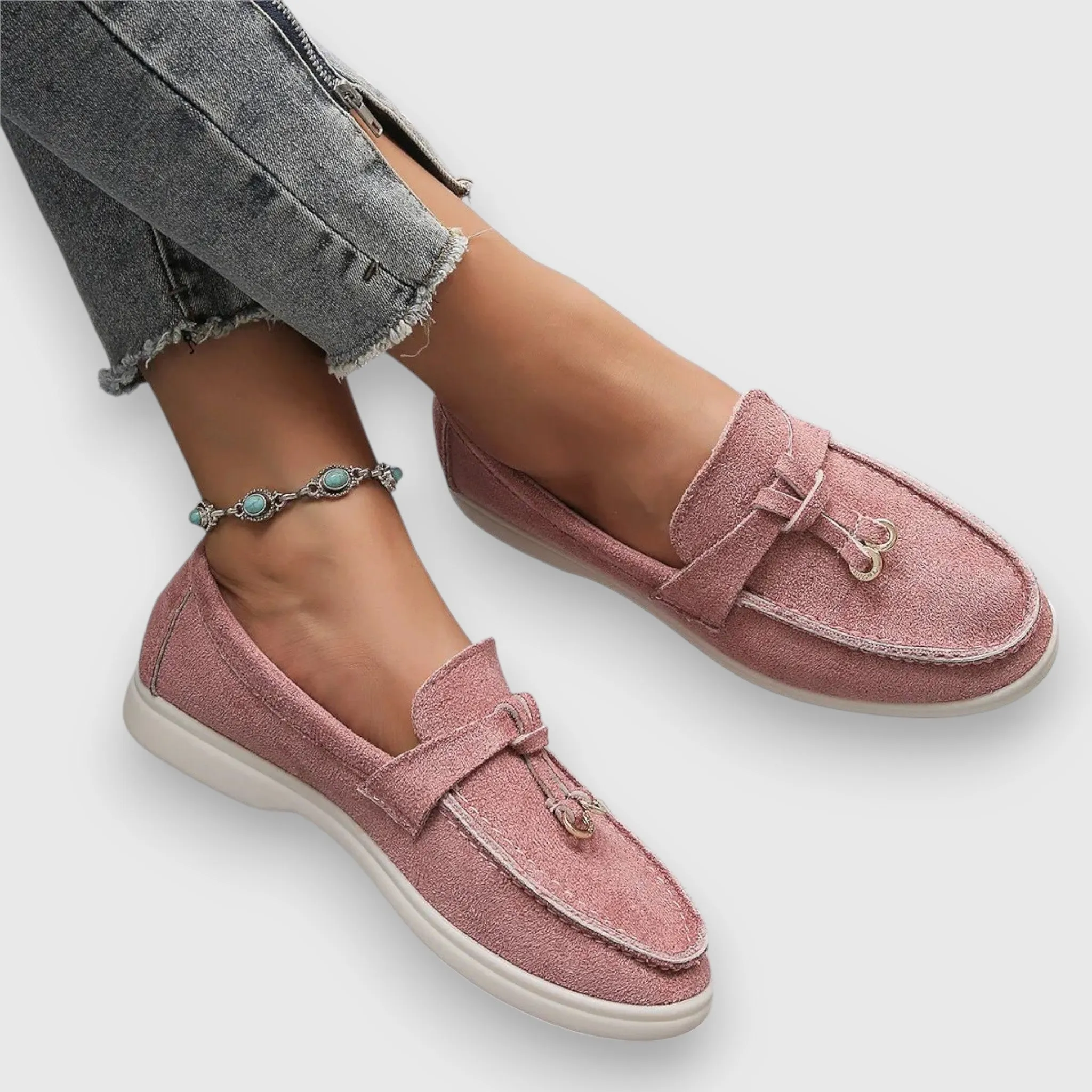Miller| Premium Leather Loafer