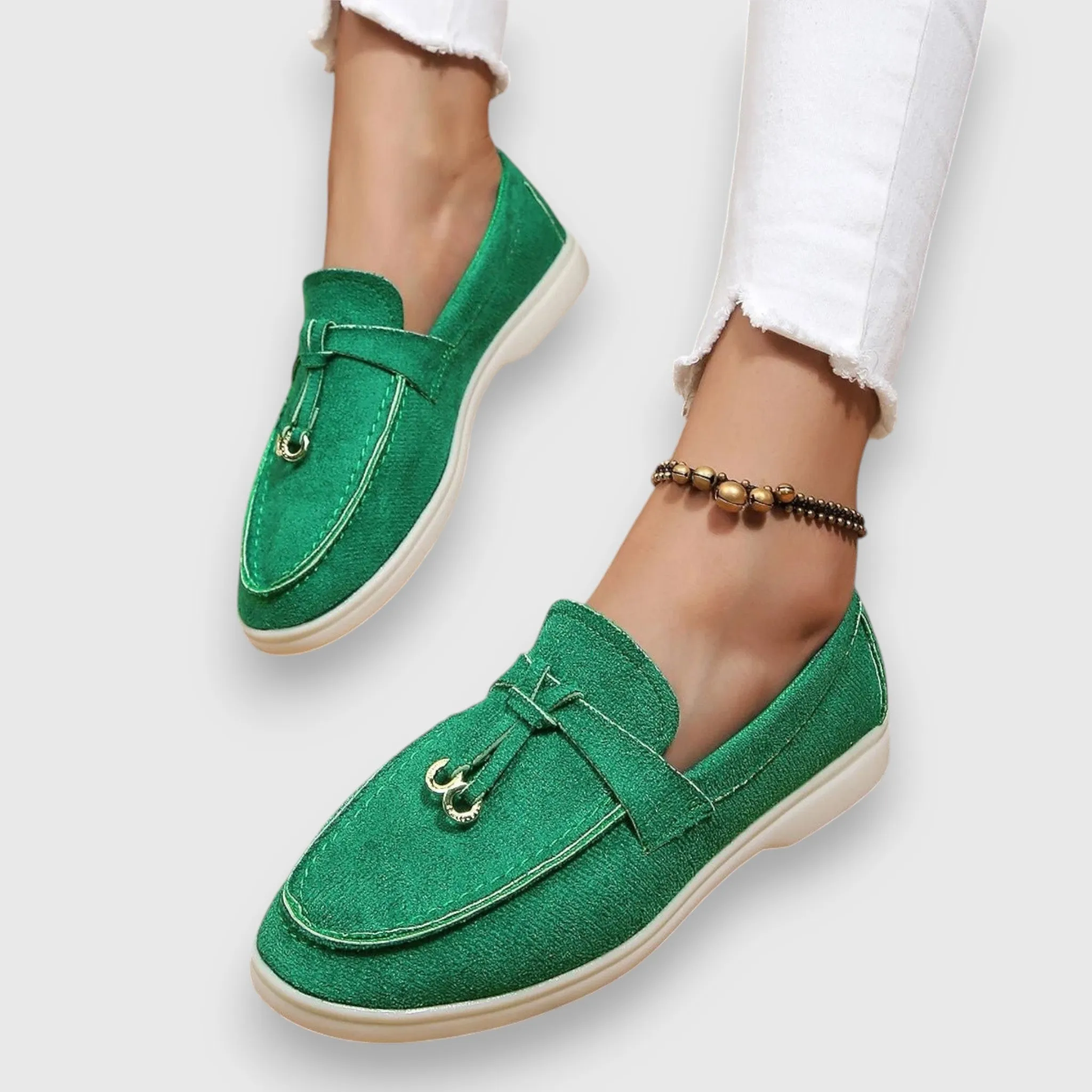Miller| Premium Leather Loafer