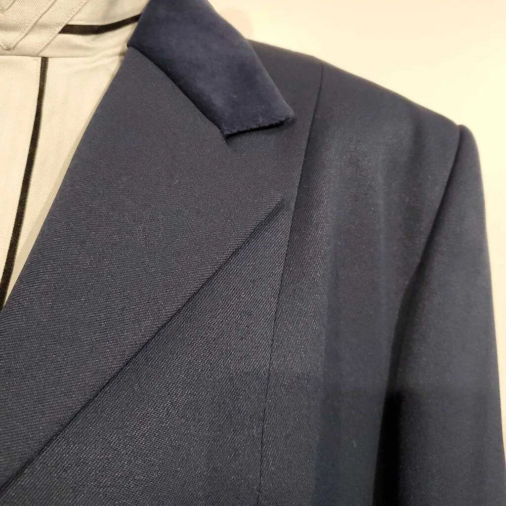 Navy Hunt Coat 24R