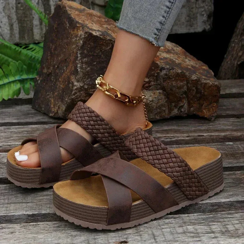 NAYA | Comfortable and Breathable Women’s Sandals