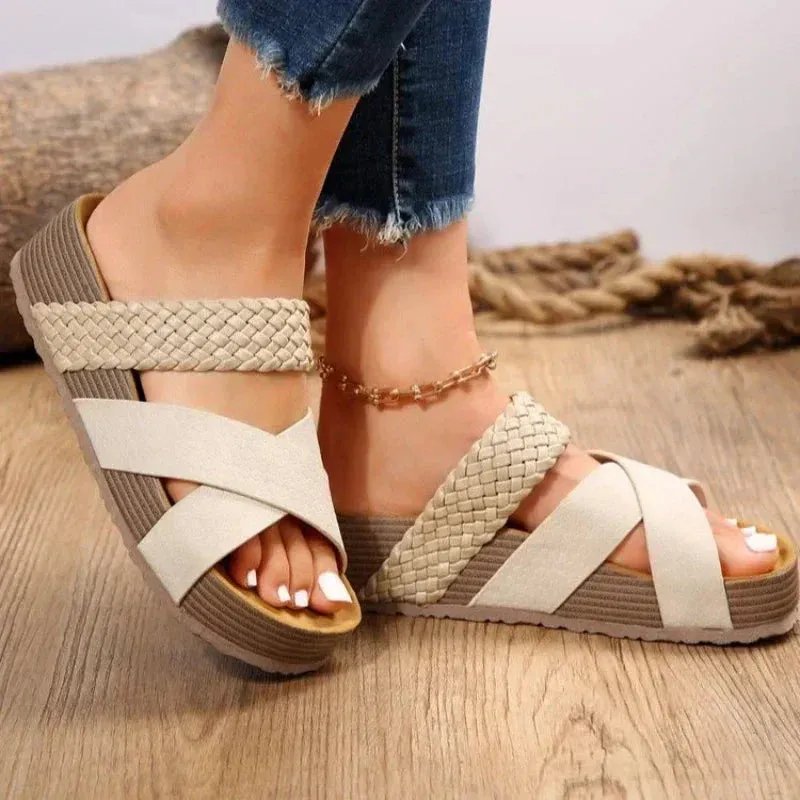 NAYA | Comfortable and Breathable Women’s Sandals