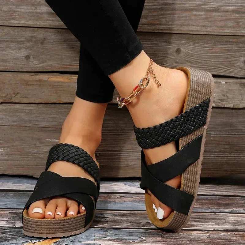 NAYA | Comfortable and Breathable Women’s Sandals