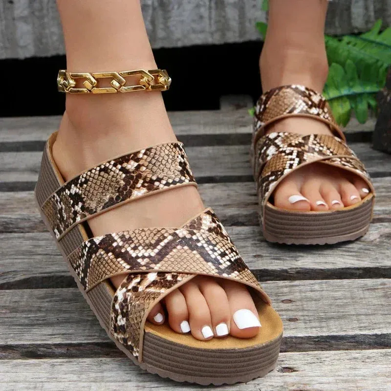 NAYA | Comfortable and Breathable Women’s Sandals