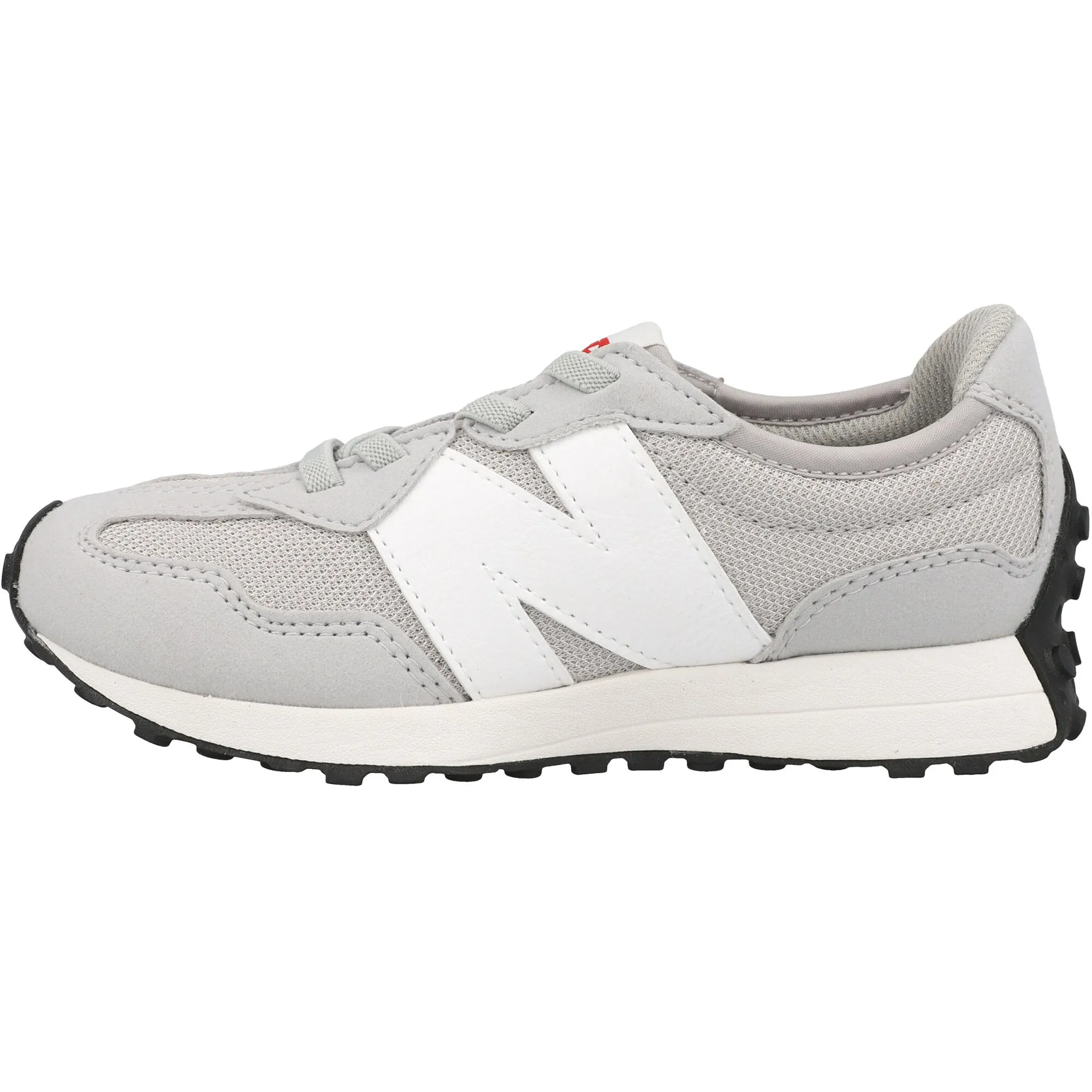 New Balance 327 Rain Cloud Kids Bungee Lace Sneakers