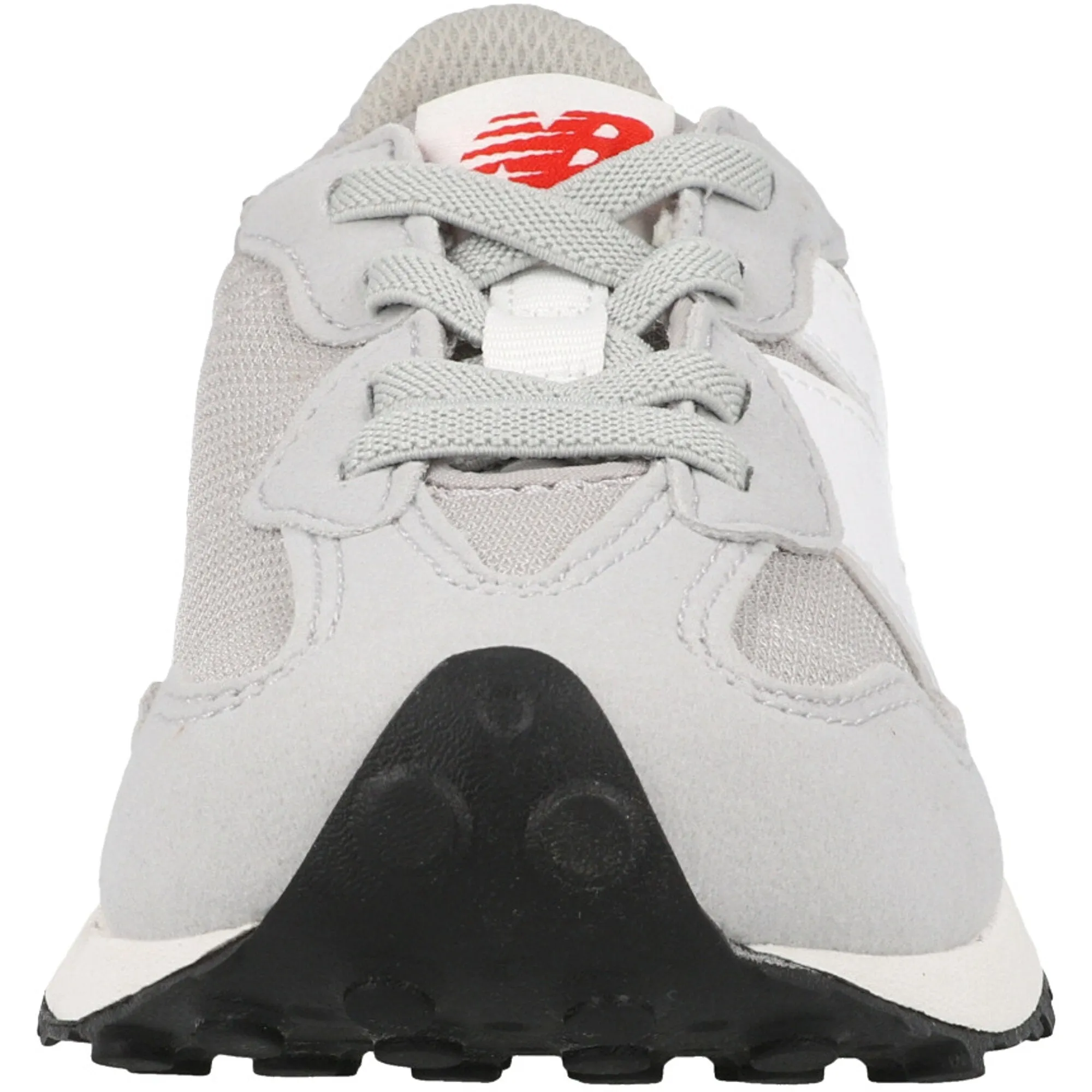 New Balance 327 Rain Cloud Kids Bungee Lace Sneakers