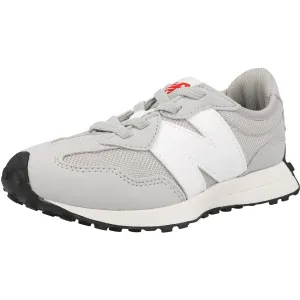 New Balance 327 Rain Cloud Kids Bungee Lace Sneakers